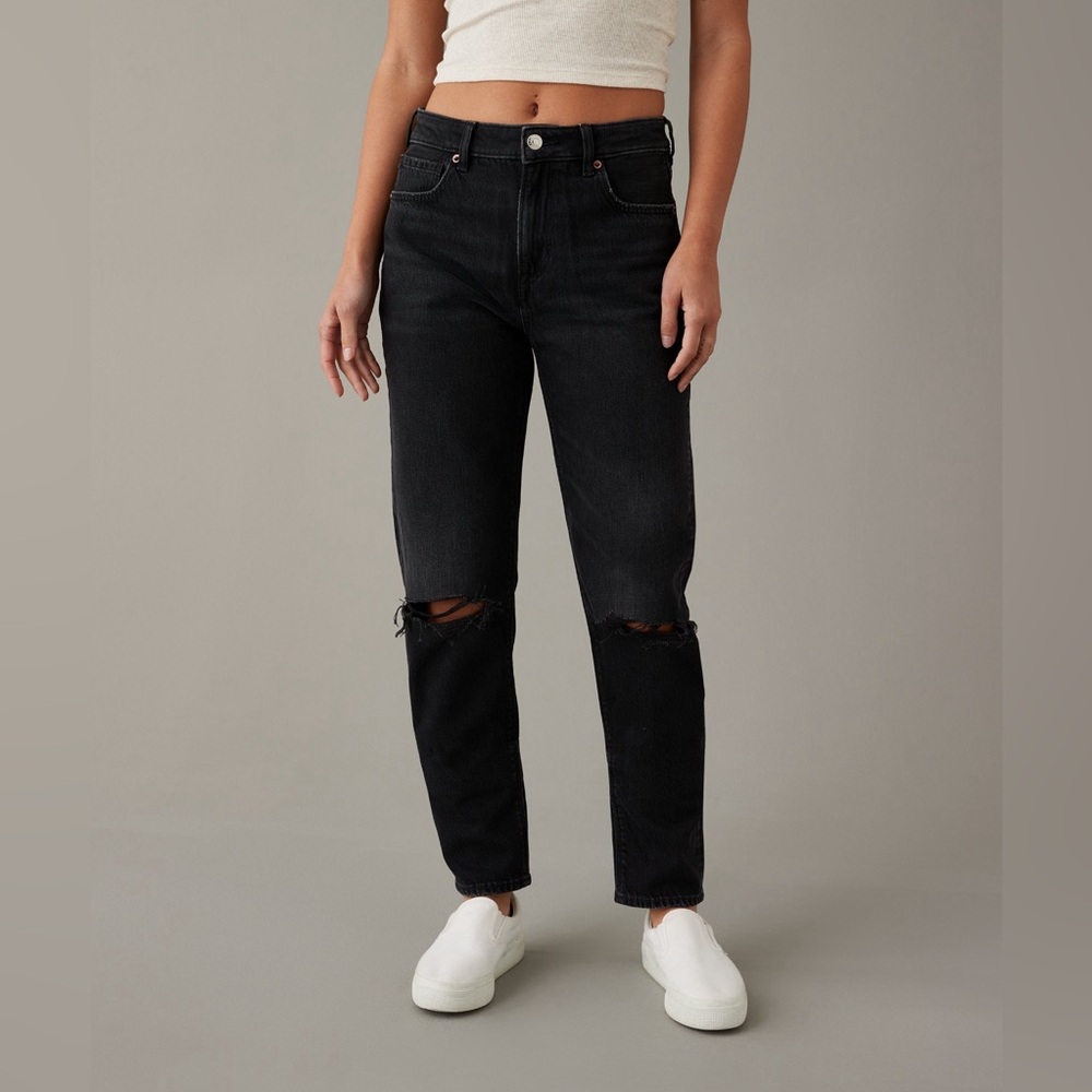 American eagle Mom Jean